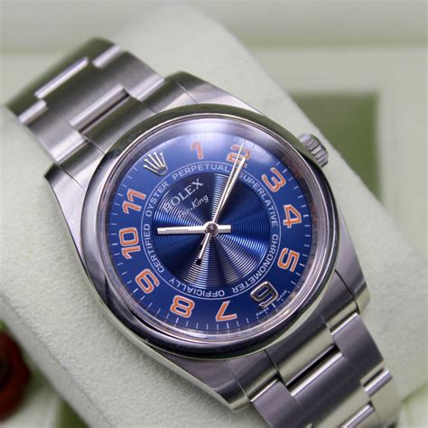 rolex air king 114200